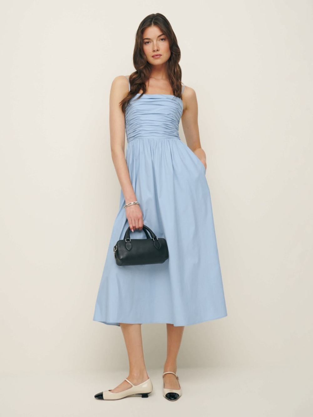 REFORMATION lissa dress
